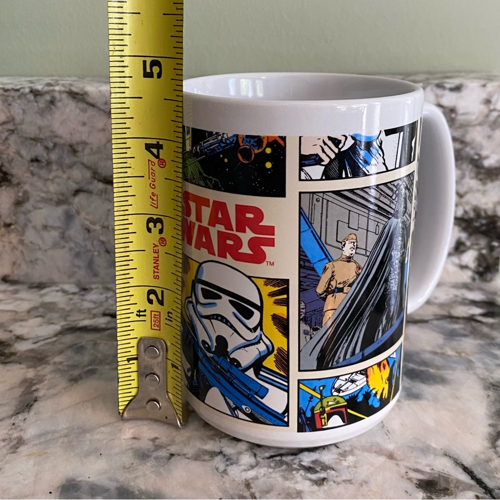 Star Wars Coffee Mug - Picture 5 of 9